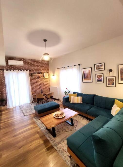 Voukamvilia Boutique Apartment Ágios Matthaíos